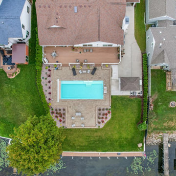 Fiberglass Pool