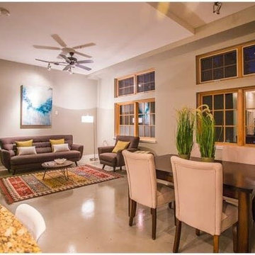 EAST AUSTIN CONDO LIVING