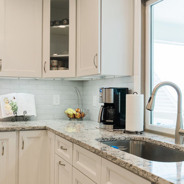 Granite Countertop Installation Project in Fairfax VA