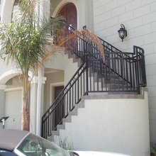 Skywwod stairs