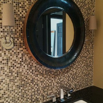 Rough-Luxe In Law Suite: Bath