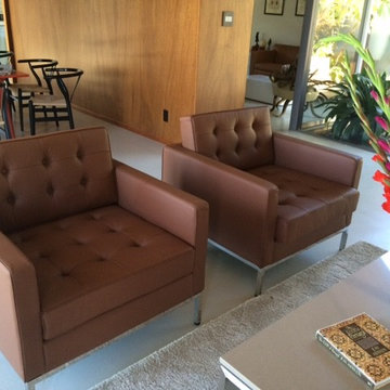 Our Florence Knoll Inspired Pieces: Customer Photos