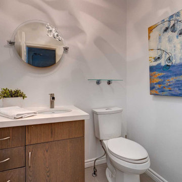 Danforth Interior Reno