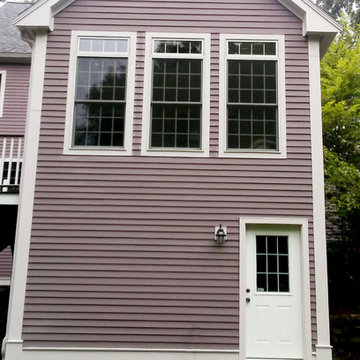 Exterior Painting in Lexington, MA
