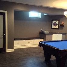 basement