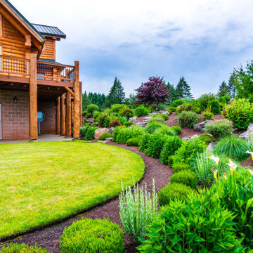 Mountain Retreat