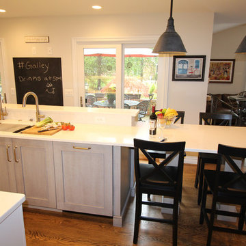 Entertaining in the Galley - Bloomfield Hills