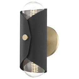 Transitional Wall Sconces by Hudson Valley Lighting