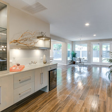 Custom Built Home in Oak Forest