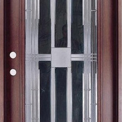 Single Doors - Front Doors