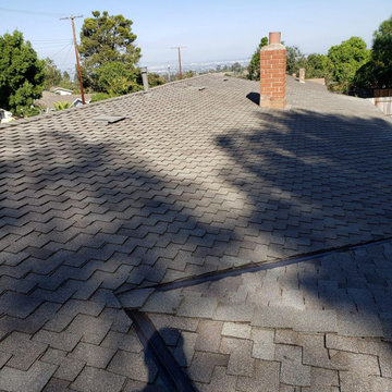 Shingle Roofing