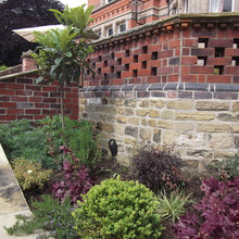 Garden planting