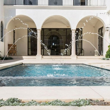 Pools