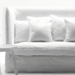 Ghost 18 High Back Sofa - Sofas