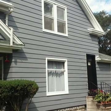 Historic Ypsilanti Residence - After
