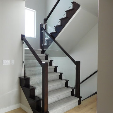 Contemporary Transition Home