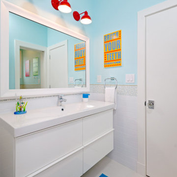 Full Home Remodel – Arlington, VA