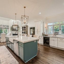 Newby Kitchen - Beer And Wine Refrigerators