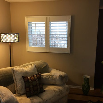 Window Treatment Projects