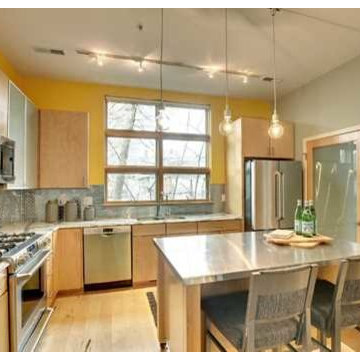 Minneapolis Townhome
