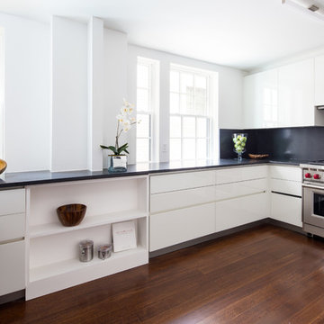 Duplex Apartment Combination