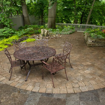 Shady Ravine Garden