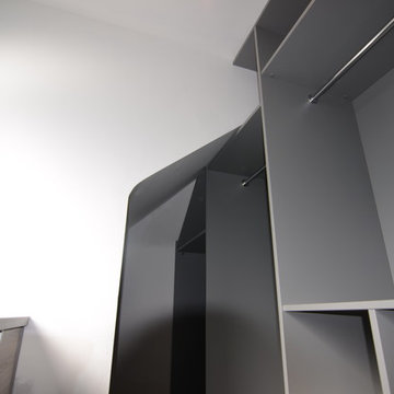 Walk in Wardrobe and Hallway Wardrobe