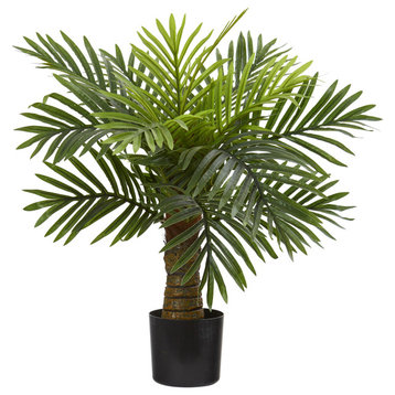 Nearly Natural 26� Robellini Palm Artificial Tree