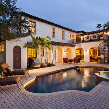 stucco