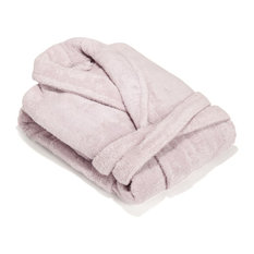 Dolce Peignoir col châle L/XL