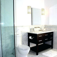 6x12 Carrara Venato Marble Subway Tile Honed Bianco White Carrera, 100 sq.ft.