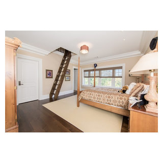 MENDHAM SHINGLE-STYLE ESTATE - Traditional - Bedroom - New York - by ...