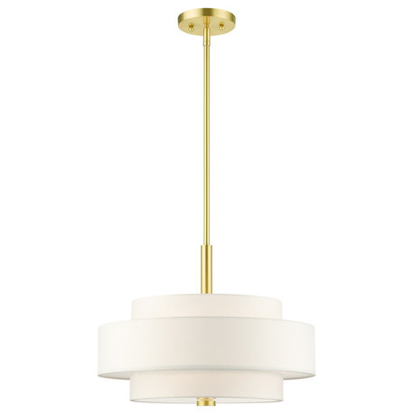 Satin Brass Timeless, Transitional, Versatile, Chandelier