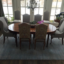 Toronto Dining Room - Area Rugs