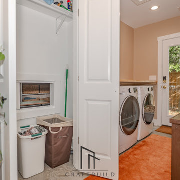 Whole Home Renovation and Custom Addition
