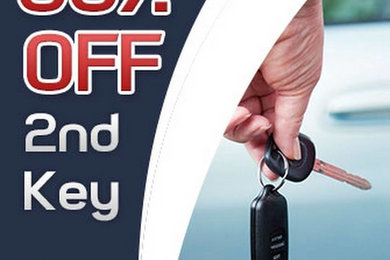 Car Key Replacement Webster TX