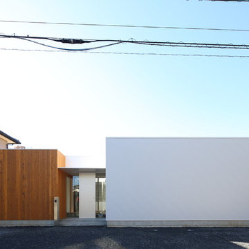 ひたちなかの平屋