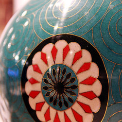Piling Palang Cloisonnes - Products