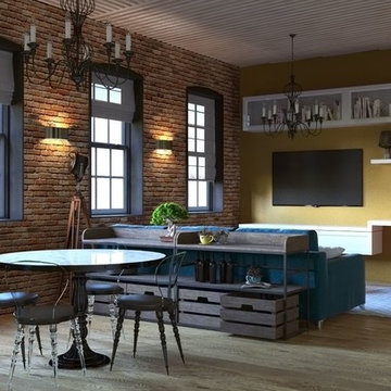 Modern Loft
