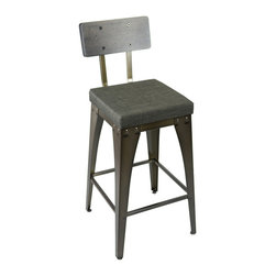 Upright - Farmhouse Stools - Bar Stools And Counter Stools