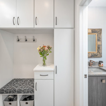 Large Modern Kitchen Design Penn Valley, PA