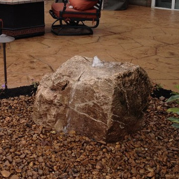 Water Features