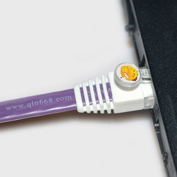 Creative CAT.6A High-speed Patch Cord Application - Products