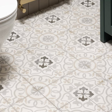 Bathroom - Safari Grey Wall Panel