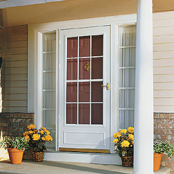 Pella Storm Door - Screen Doors