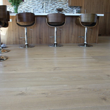 Massive European White Oak