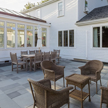 Cape Neddick, ME Conservatory