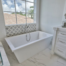 willa master bath