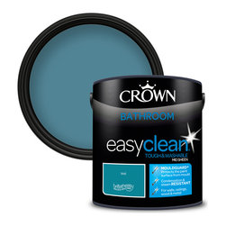 easyclean&reg;️️ Bathroom Mid Sheen Emulsion - Teal - Paint