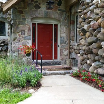 English Cottage Garden Installation and Renovation